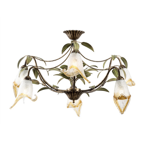 Люстра «Оливка» 10906